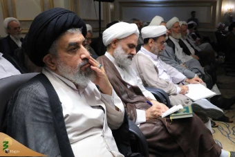 همایش سراسری خادمان فرهنگی عملیات حج 1402 13