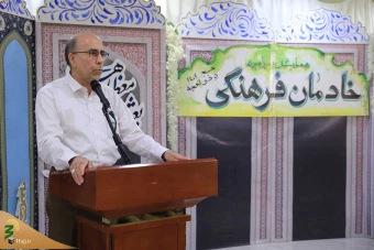همایش سراسری خادمان فرهنگی عملیات حج 1402 27