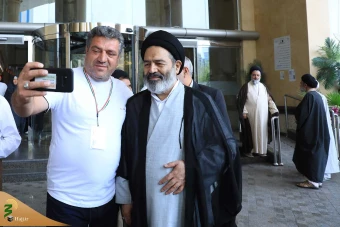 همایش سراسری خادمان فرهنگی عملیات حج 1402 28