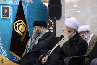دیدار با نمایندگان بعثه های مراجع عظام تقلید  20