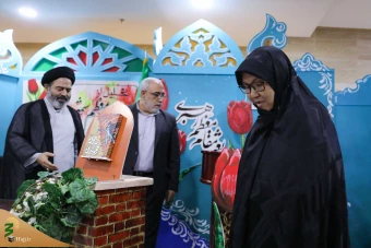 مراسم تجلیل از خانواده شهدا 18