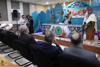 مراسم تجلیل از خانواده شهدا 14