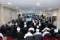 Meeting of Representatives of Delegations of Great Authorities of Taqlid With Head of Iranian Pilgrims 2