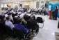 Meeting of Representatives of Delegations of Great Authorities of Taqlid With Head of Iranian Pilgrims 4