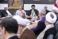 جانشین رئیس حج لبنان در دیدار با نماینده ولی فقیه تاکید کرد؛
«اتحاد» کشورهای مسلمان سیلی بزرگ به صورت دشمنان اسلام است 6