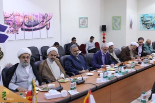 جانشین رئیس حج لبنان در دیدار با نماینده ولی فقیه تاکید کرد؛
«اتحاد» کشورهای مسلمان سیلی بزرگ به صورت دشمنان اسلام است 7