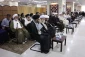 Meeting of Representatives of Delegations of Great Authorities of Taqlid With Head of Iranian Pilgrims 8