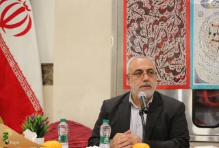 رییس سازمان حج و زیارت: مهمترین مرحله مناسک حج تمتع از امروز آغاز شد؛ زائران ایرانی استرس نداشته باشند