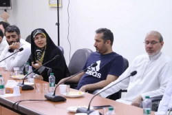 در نشست با حجت الاسلام والمسلمین نواب؛

موانع و مشکلات زائران ایرانی خارج از کشور به حج بررسی شد 4