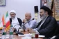 اکد وکیل بعثة الحج اللبنانیة فی لقاء مع رئیس الحجاج الإیرانیین على انّ تلاحم الدول الإسلامیة صفعة کبیرة فی وجه أعداء الإسلام 2