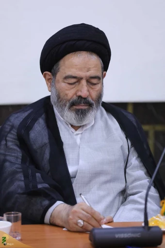 دیدار جانشین رئیس شعبه حج لبنان با سرپرست حجاج ایرانی 20