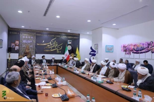 در نشست با معاونت فرهنگی صورت گرفت؛

تاکید نماینده ولی فقیه به «بازنگری» و «بازمهندسی» شدن اقدامات فرهنگی حج 3