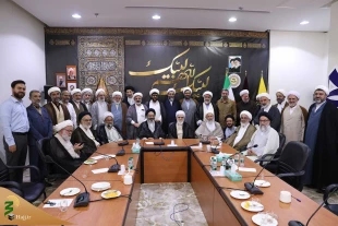 در نشست با معاونت فرهنگی صورت گرفت؛

تاکید نماینده ولی فقیه به «بازنگری» و «بازمهندسی» شدن اقدامات فرهنگی حج 11