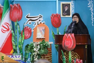 Unveiling Ceremony of Book "Lady and Commander" Was Held in Mecca 2
