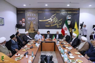 Deputy Head of Lebanon's Hajj Mission: Unification of Muslim Countries As A Big slap in Face of Enemies of Islam 2