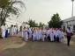 اعزام بیش از 44 هزار نفر از بانوان زائر به سرزمین عرفات + فیلم 9