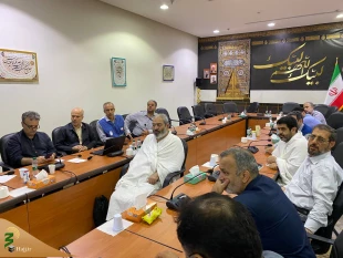 سرپرست حجاج ایرانی از عملیات نقل ترددی بازدید کرد 3