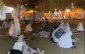 زائران ایرانی شب عرفه را با دعا و نیایش به  درگاه احدیت سپری کردند 3