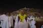 زائران ایرانی شب عرفه را با دعا و نیایش به  درگاه احدیت سپری کردند 8