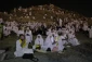 زائران ایرانی شب عرفه را با دعا و نیایش به  درگاه احدیت سپری کردند 9