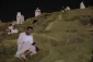 زائران ایرانی شب عرفه را با دعا و نیایش به  درگاه احدیت سپری کردند 12