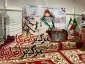 مراسم برائت از مشرکین با حضور گسترده زائران ایرانی در سرزمین عرفات برگزار می شود 2