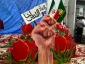 مراسم برائت از مشرکین با حضور گسترده زائران ایرانی در سرزمین عرفات برگزار می شود 5
