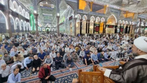 چگونه یک ناصبی راهزن، شاعر و شیعه مخلص اهل بیت(ع) شد