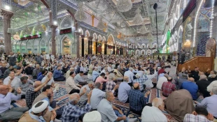 چگونه یک ناصبی راهزن، شاعر و شیعه مخلص اهل بیت(ع) شد 4
