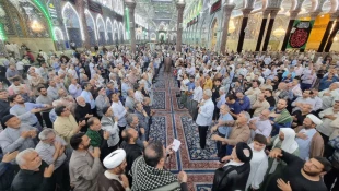 چگونه یک ناصبی راهزن، شاعر و شیعه مخلص اهل بیت(ع) شد 3