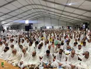 پیام مهم رهبر انقلاب به حجاج بیت‌الله الحرام 3