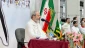مراسم برائت از مشرکین با حضور گسترده زائران ایرانی در سرزمین عرفات برگزار شد 2