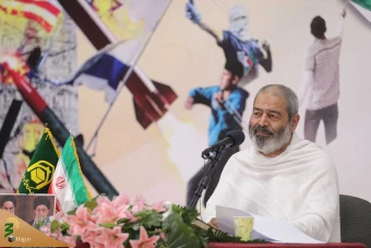 مراسم برائت از مشرکین حج 1402 31