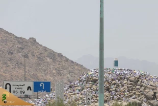 مژده به منتظران ؛ عرفات جلوه گاه رحمت حق 3