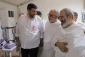 نماینده ولی فقیه ازبیمارستان صحرایی مرکز پزشکی حج و زیارت در سرزمین عرفات بازدید کرد 5