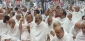 Echo of Slogans of Disavowal of Pagans by Iranian Pilgrims in Arafat 5