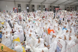 Hojjat al-Islam Navvab: Disavowal of Pagans Rooted in History of Prophets and Divine Religions 3