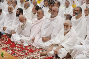 Hojjat al-Islam Navvab: Disavowal of Pagans Rooted in History of Prophets and Divine Religions 4