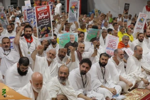 Hojjat al-Islam Navvab: Disavowal of Pagans Rooted in History of Prophets and Divine Religions 5