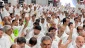 Pilgrims Chanted Verses of Arafat Prayer in Desert of Arafat 7