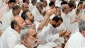 Pilgrims Chanted Verses of Arafat Prayer in Desert of Arafat 9