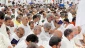 Pilgrims Chanted Verses of Arafat Prayer in Desert of Arafat 10