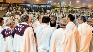 مشعرالحرام؛ امشب محل بیتوته زائران ایرانی در حج 1402
