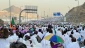 حرکت حجاج از مشعر به منا + گزارش تصویری 9