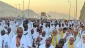 حرکت حجاج از مشعر به منا + گزارش تصویری 10