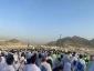 حرکت حجاج از مشعر به منا + گزارش تصویری 15