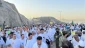 حرکت حجاج از مشعر به منا + گزارش تصویری 17