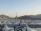 حجاج در سرزمین منا + گزارش تصویری 2