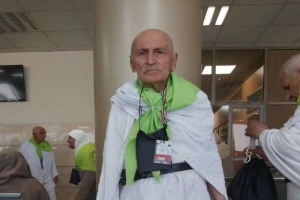 مسن‌ترین حاجی ایرانی در سرزمین منا فوت کرد