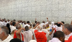  اسرار نهان در رمی جمرات 
